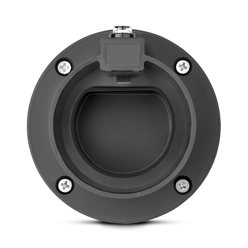 Soporte de enchufe tipo 2 para coche eléctrico de la UE, estación de carga EV, enchufe Dummy, enchufe de la UE