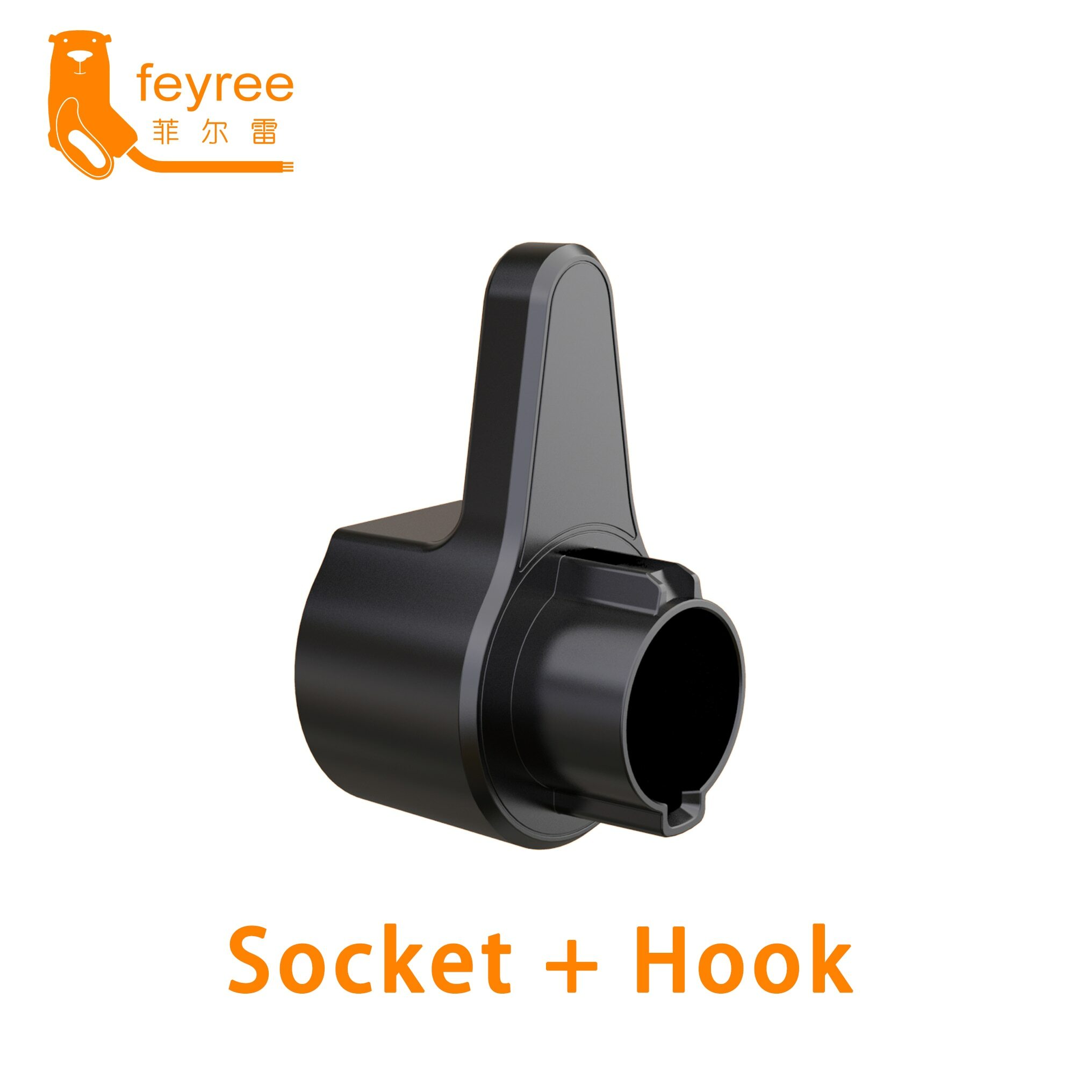 Feyree-soporte para cargador EV, base para vehículo eléctrico tipo 1, conector J1772, Cable de carga, protección adicional, Wallbox líder Feyree-soporte para cargador EV, base para vehículo eléctrico tipo 1, conector J1772, Cable de carga, protección adicional, Wallbox líder