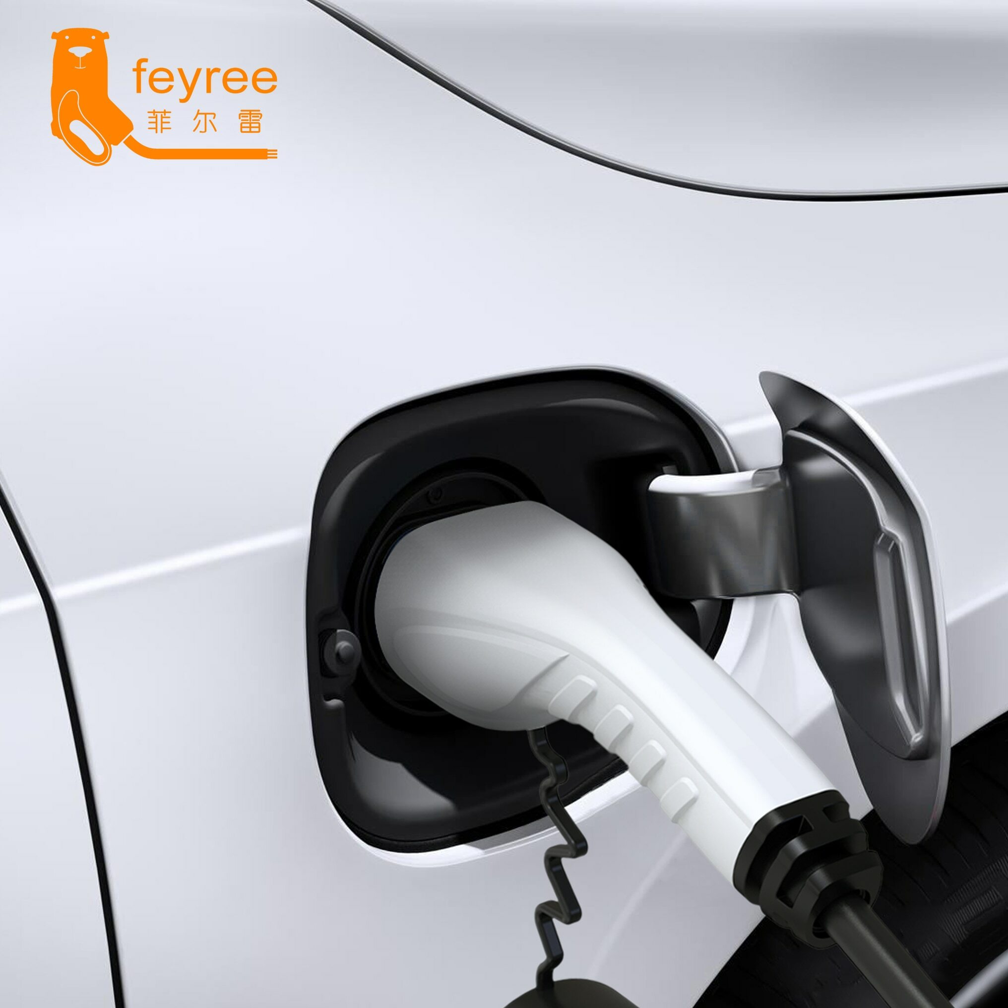 Feyree-enchufe de cargador EV para vehículo eléctrico, Cable tipo 2 16A, 1 fase, estación de carga, 3 fases, 11kW, 22kW, Cable de IEC62196-2 Feyree-enchufe de cargador EV para vehículo eléctrico, Cable tipo 2 16A, 1 fase, estación de carga, 3 fases, 11kW, 22kW, Cable de IEC62196-2