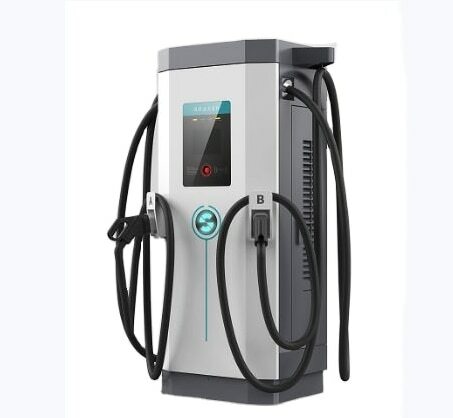Estación de carga rápida para coche eléctrico, cargador de alta calidad para vehículo eléctrico, APP móvil OCPP comercial CCS 150kw EV DC Estación de carga rápida para coche eléctrico, cargador de alta calidad para vehículo eléctrico, APP móvil OCPP comercial CCS 150kw EV DC