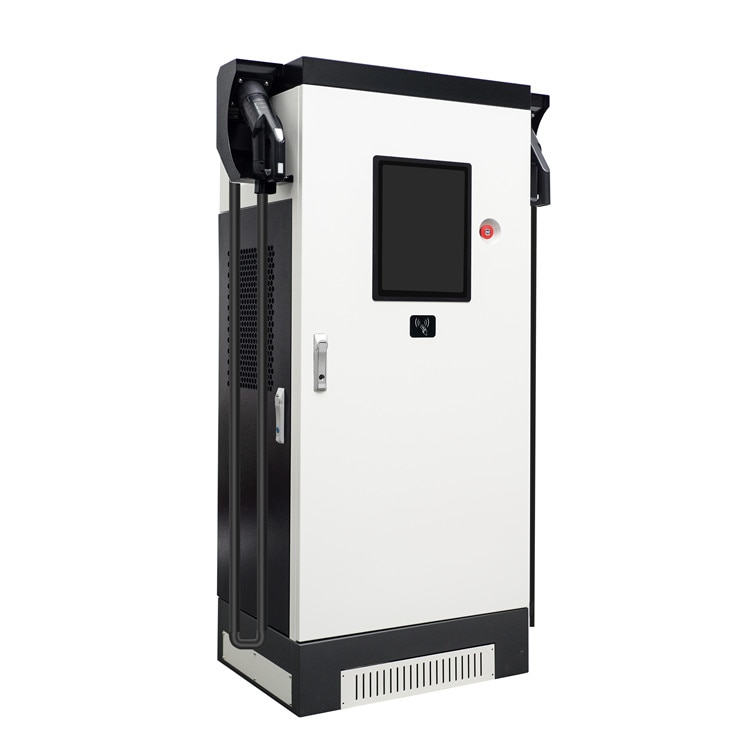 Estación de carga Solar para coche, sistema de carga rápida, DC-DC, CCS, 22kW, EVSE, 3,7 kW-130kW Estación de carga Solar para coche, sistema de carga rápida, DC-DC, CCS, 22kW, EVSE, 3,7 kW-130kW