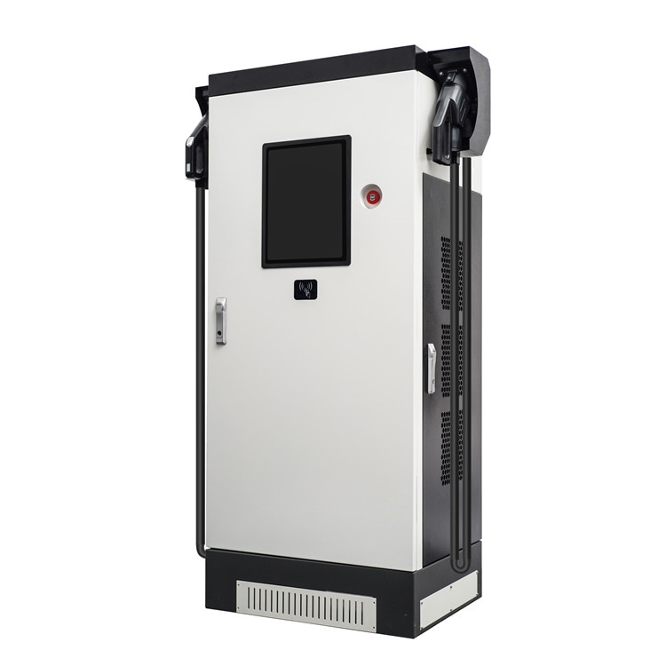 Estación de carga Solar para coche, sistema de carga rápida, DC-DC, CCS, 22kW, EVSE, 3,7 kW-130kW Estación de carga Solar para coche, sistema de carga rápida, DC-DC, CCS, 22kW, EVSE, 3,7 kW-130kW