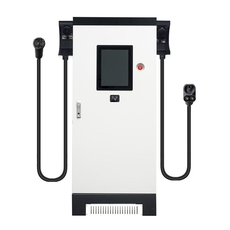 Estación de carga Solar para coche, sistema de carga rápida, DC-DC, CCS, 22kW, EVSE, 3,7 kW-130kW Estación de carga Solar para coche, sistema de carga rápida, DC-DC, CCS, 22kW, EVSE, 3,7 kW-130kW